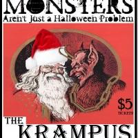 Dialogue with Three Chords & BrooklynONE Present THE KRAMPUS, Now thru 12/15 Video