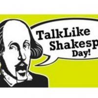 Mayor Rahm Emanuel Declares Tomorrow 'Talk Like Shakespeare Day' Video
