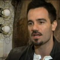 STAGE TUBE: LES MIZ's Ramin Karimloo Talks Tony Nomination, Staying Fit and More Video