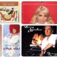 ALL EYES ON WHAT MAKES A GREAT CHRISTMAS ALBUM: Record Executive Jay Landers…