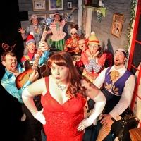 BWW Reviews: A VERY POINTLESS HOLIDAY SPECTACULAR at Pointless Theatre Company Shows  Video