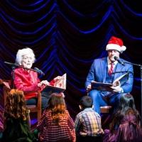 Photo Flash: JJ Watt and Barbara Bush Read 'TWAS THE NIGHT BEFORE CHRISTMAS at Radio  Video