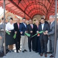 Photo Flash: NYC's Tavern on the Green Reopens to the Public