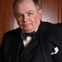 Andrew Edline Brings CHURCHILL to CCPA This Weekend Video