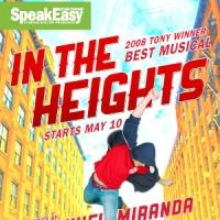 SpeakEasy Stage Company Extends IN THE HEIGHTS Again thru 6/30 Video