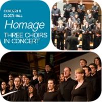 BWW Reviews:  Evenings at Elder Hall 2013: HOMAGE, THREE CHOIRS IN CONCERT Young Singers Thrill the Audience with a Feast of Choral Music by Benjamin Britten