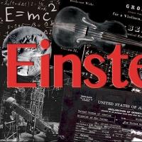 EINSTEIN to Host Post-Show Panel Discussion Today Off-Broadway Video