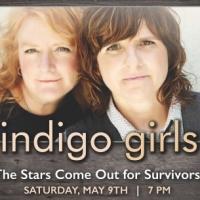 Indigo Girls, Valerie Harper and More Set for THE STARS COME OUT FOR SURVIVORS Benefi Video