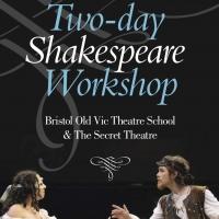 Queens Players & Bristol Old Vic to Host 2-Day Shakespeare Workshop Video