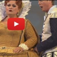 VIDEO: Gloriana: Toby Spence on playing the Earl of Essex (The Royal Opera)