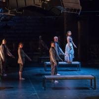 BWW Reviews: Arena Stage's HEALING WARS Makes World Premiere and Delivers Stunning Vi Video