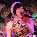 STAGE TUBE: Krysta Rodriguez Performs 'I Wish You A Merry Christmas' at JOE ICONIS CH Video