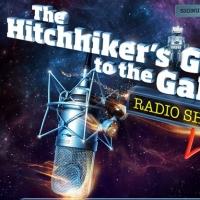 Neil Gaiman Confirmed as Opening Voice for THE HITCHHIKER'S GUIDE TO THE GALAXY RADIO Video