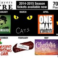 Piedmont Players Theatre Announces 54th Season Video