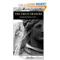 THE GREAT ERASURE Now Available as eBook Video