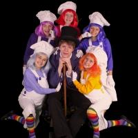 Hale Center Theater Orem to Stage WILLY WONKA JR., 5/19-23 Video