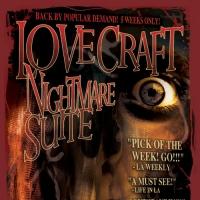 Visceral Company to Present LOVECRAFT: NIGHTMARE SUITE, 1/31-3/2 Video