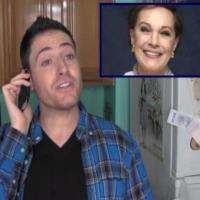 TV Exclusive: CHEWING THE SCENERY WITH RANDY RAINBOW - Randy & Julie Andrews Sound Of Video