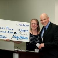 American Blues Hosts Staged Reading for the 2014 Blue Ink Winner Douglas Post, 6/29