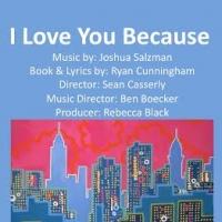 Old Well Productions Presents Staged Reading of I LOVE YOU BECAUSE Today Video