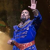 BWW Reviews:  Disney Does Musical Comedy Right With ALADDIN