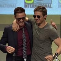 VIDEO: Cast of Marvel's AVENGERS: AGE OF ULTRON Unites at Comic-Con 2014