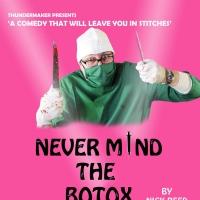 Never Mind The Botox by Nick Reed and Starring Ewen Mackintosh Set for White Bear The Video