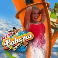  Six Flags Fiesta Texas Announces BAHAMA BLASTER Free-Fall Thrill Slides, Summer 2014 Video