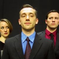 BWW Reviews: Counter-Productions Excels When They Keep it Simple With SPEED-THE-PLOW Video