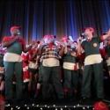 STAGE TUBE: SF Gay Men's Chorus Performs 'A Broadway Christmas' and 'North Pole Rock & Roll' - San Francisco / Bay Area Theater Video