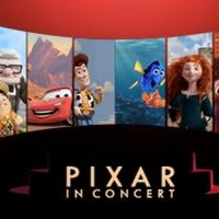Pacific Symphony Presents PIXAR IN CONCERT Tonight