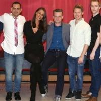 Photo Coverage: Cast of Off-Broadway's New Musical ATOMIC Meets the Press! Video