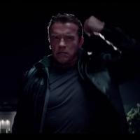 VIDEO: He's Back! Watch Arnold Schwarznegger in First TERMINATOR GENISYS Trailer Video