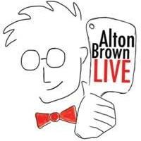 Alton Brown's THE EDIBLE INEVITABLE TOUR to Play Center for the Performing Arts…
