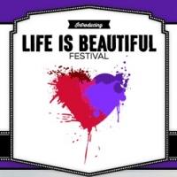 Life is Beautiful Kicks Off Art Programming for Inaugural Festival Today Video