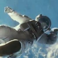 VIDEO: First Look - Clooney, Bullock in All-New Trailer for GRAVITY!