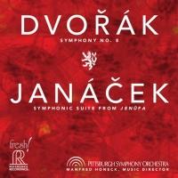 Reference Recordings and the Pittsburgh Symphony Orchestra Release DVORAK/JENUFA Video