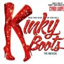 KINKY BOOTS Begins Previews on Broadway Today Video