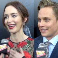 TV: Happy Now and Happy Hence! Inside the INTO THE WOODS Movie Premiere in NYC!