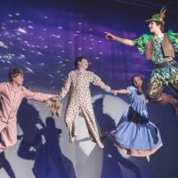 Photo Flash: First Look at NW Children's Theater & School's PETER PAN Video