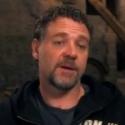 STAGE TUBE: Russell Crowe Talks Singing Live as 'Javert' on the Set of LES MISERABLES Video