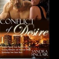CONFLICT OF DESIRE is Released Video