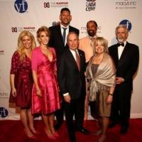 Photo Flash: James Naughton Hosts The Marfan Foundation's 15th Heartworks Video