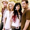 Little Big Town Plays The T.J. Martell Foundation's Gala Tonight, 10/23 Video