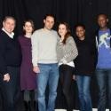 Photo Coverage: NYTW's BELLEVILLE Cast Meets the Press! Video