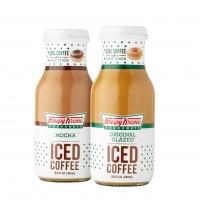 New Krispy Kreme Ready-To-Drink Iced Coffee Coming to Select Walmart Stores