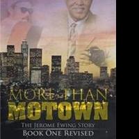 Jerome Ewing Releases MORE THAN MOTOWN