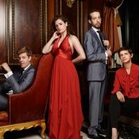 Ariel Quartet to Present BEETHOVEN CYCLE of Concerts in Early 2014 Video