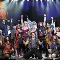 BWW Reviews: Broadway Tour of ROCK OF AGES Brings Epic Rock Musical to PPAC
