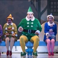 Photo Flash: First Look at Tommy J. Dose and More in TUTS' ELF THE MUSICAL, Opening…